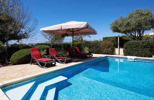 Aphrodite Hills Villa | Villa HG01 Madelini - Three Bedroom Villa, Sleeps 6