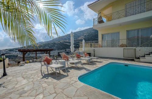 Pegeia Villa | Villa Horizon