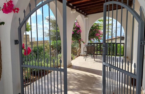 Tala Villa | Villa/House/Bungalow , 1 Bedroom + ,Sea Views, Privacy, WIFI Tala Paphos