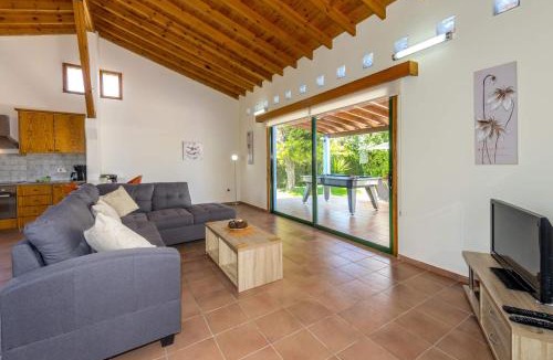 Polis Villa | Villa Ibiscus by Villa Plus