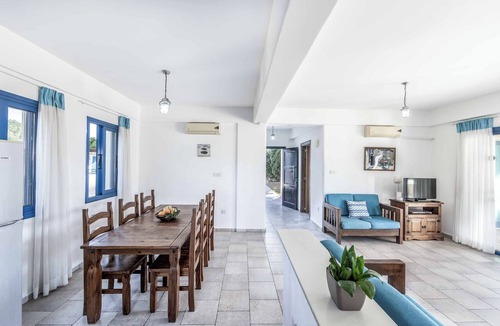 Agios Georgios Pegeias Villa | Villa Ifaistos - Three Bedroom Villa, Sleeps 6