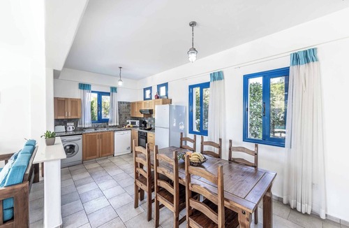 Agios Georgios Pegeias Villa | Villa Ifaistos - Three Bedroom Villa, Sleeps 6