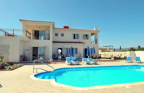 Pano Arodhes Villa | Villa Ifigenia - Cyprus