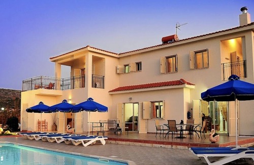Pano Arodhes Villa | Villa Ifigenia - Cyprus