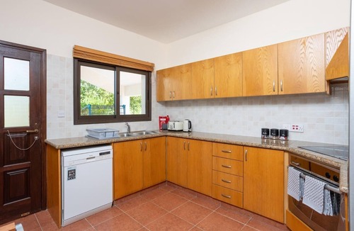 Latchi Villa | Villa Iliana - Four Bedroom Villa, Sleeps 8