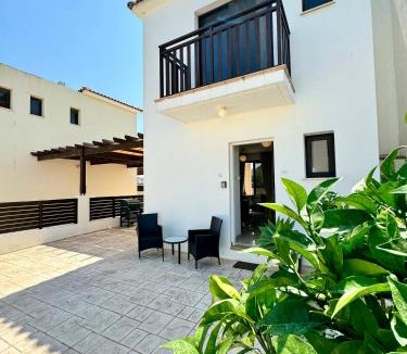 Kapparis Villa | Villa ILIOS Cozy 2BR with Pool