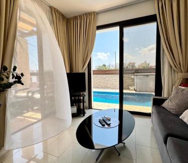 Kapparis Villa | Villa ILIOS Cozy 2BR with Pool