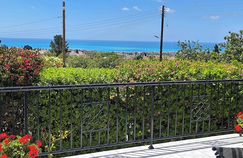 Peyia Town Villa | Villa in Peyia near Coral Bay with Sea View and Private Pool Villa Best Holiday