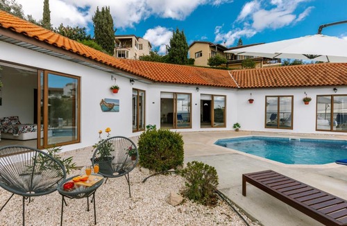 Tala House | Villa in Tala sea view
