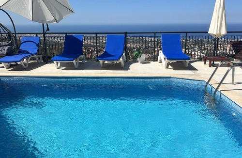 Tala House | Villa in Tala sea view