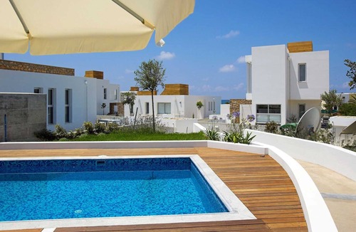 Paphos House | Villa Indigo - One Bedroom