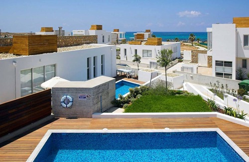 Paphos House | Villa Indigo - One Bedroom