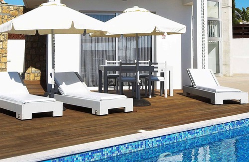 Paphos House | Villa Indigo - One Bedroom