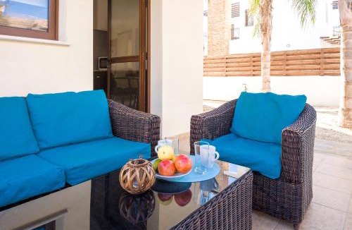 Ayia Thekla Villa | Villa Ioanna