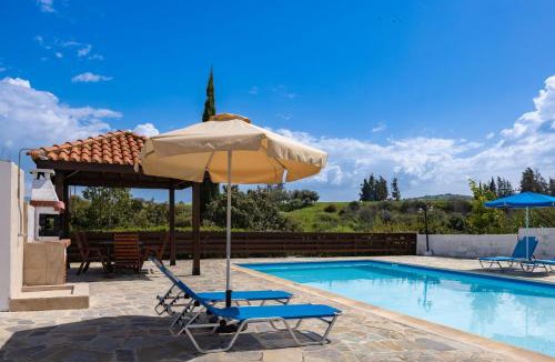 Latchi Villa | Villa Ira Finiki