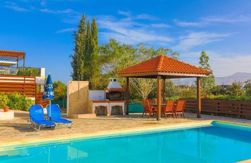 Latchi Villa | Villa Ira Finiki