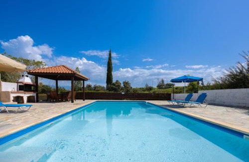 Latchi Villa | Villa Ira Finiki