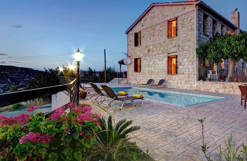 Peristerona Villa | Villa Irene Palace - Five Bedroom Villa, Sleeps 11