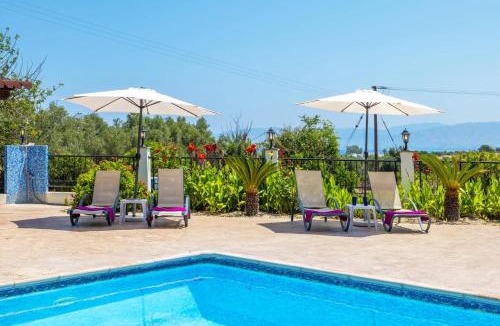 Latchi Villa | Villa Irini Cyprus by Villa Plus