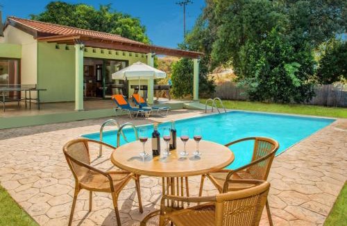 Polis Villa | Villa Iriss by Villa Plus