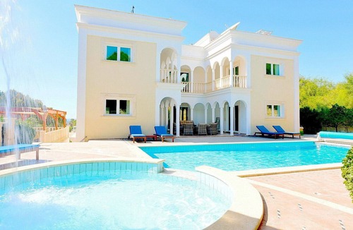 Pegeia Villa | Villa Ivory Mansion