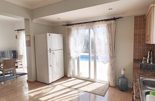 Ozankoy Villa | Villa Jacaranda with Superb Mountain & Sea Views+Pool & Gardens in Peaceful Area