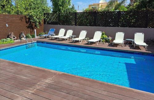 Emba Villa | Villa Jasmine in Empa, Paphos