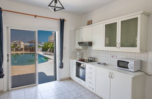 Protaras Villa | Villa Jazmin, Lovely 4BDR Protaras Villa with Pool,2 minute walk to Fig Tree Bay