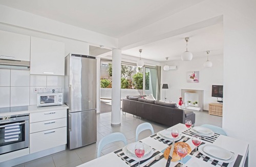 Latchi Villa | Villa Jenny, Modern 3BDR Latchi Villa with Pool and Stunning Views