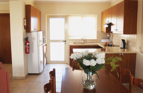 Protaras House | Villa Joanna DPSI7-Two Bed Villa -Pool-BBQ-Free WiFi-Close to Protaras Beach