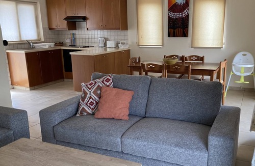 Protaras House | Villa Joanna DPSI7-Two Bed Villa -Pool-BBQ-Free WiFi-Close to Protaras Beach