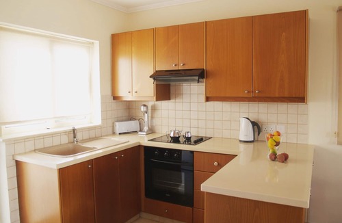Protaras House | Villa Joanna DPSI7-Two Bed Villa -Pool-BBQ-Free WiFi-Close to Protaras Beach