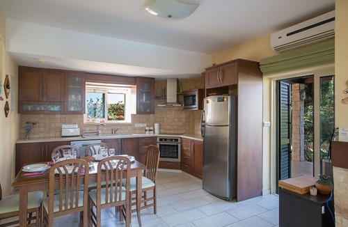 Paralimni Villa | Villa Joely, Stunning 5BDR Protaras Villa with Private Pool, Close to the Beach