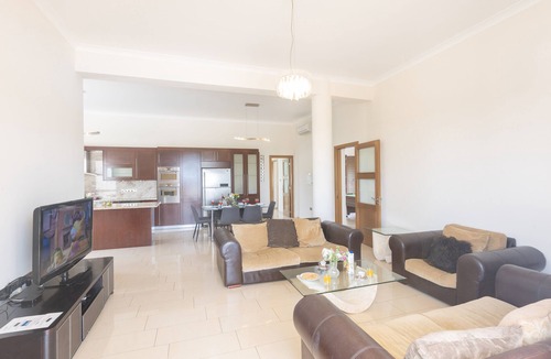 Protaras Villa | Villa Jorja, Fabulous and luxurious 7BDR Villa, Close to Fig tree Bay Beach