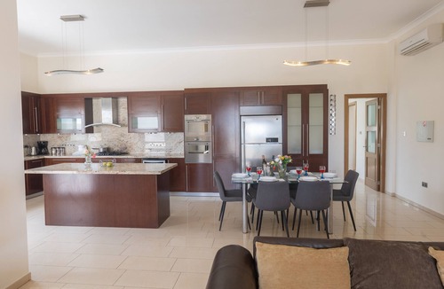 Protaras Villa | Villa Jorja, Fabulous and luxurious 7BDR Villa, Close to Fig tree Bay Beach