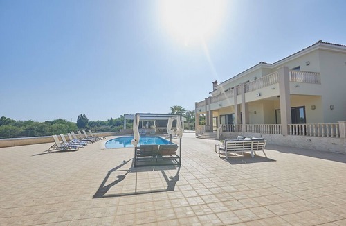 Protaras Villa | Villa Jorja, Fabulous and luxurious 7BDR Villa, Close to Fig tree Bay Beach