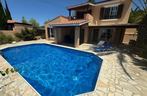 Tsada House | Villa Kalisorate