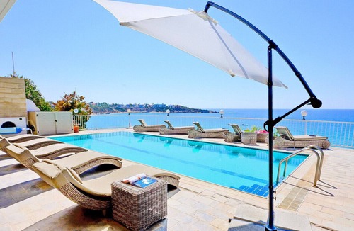 Pegeia Villa | Villa Katina