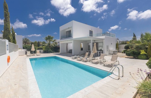 Protaras Villa | Villa Kaya, Luxury 5BDR Protaras Villa with private pool, close to the beach