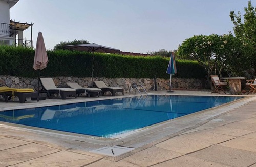 Ozankoy Villa | Villa Kazafana with private pool - mountain/sea view and WIFI