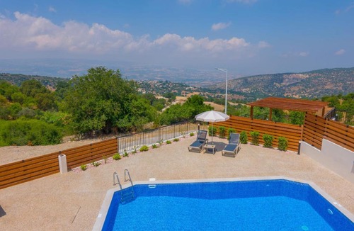 Meladeia Villa | Villa Kition