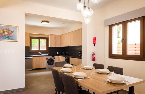 Meladeia Villa | Villa Kition in Malatya