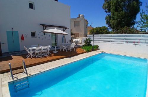 Ayia Thekla Villa | Villa Kiveli