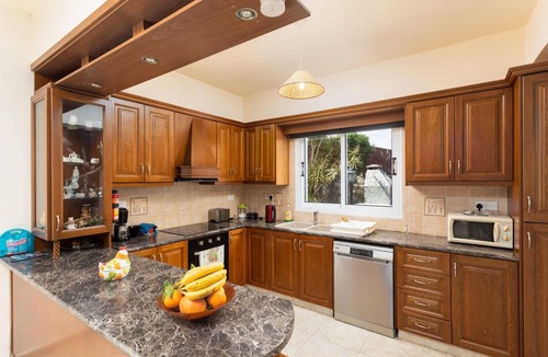 Argaka Villa | Villa Kleopatra - Four Bedroom Villa, Sleeps 9