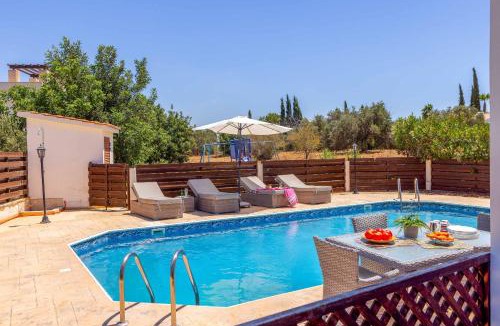 Latchi Villa | Villa Korona