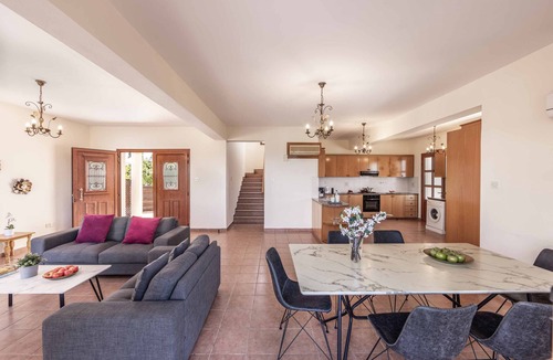 Latchi Villa | Villa Korona - Three Bedroom Villa, Sleeps 6