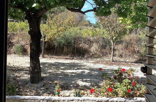 Pano Akourdalia Villa | Villa Koumneni - Sea and mountain peace and tranquility