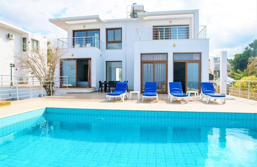 Esentepe Villa | Villa Kurudere - Three Bedroom Villa, Sleeps 6