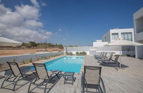 Protaras Villa | Villa Kylee, Fabulous 5BDR Protaras Villa with private pool, close to the beach