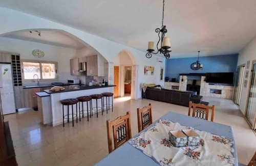 Ineia Villa | Villa La VVida Nature with pleasure Fully equipped villa for a super vacation